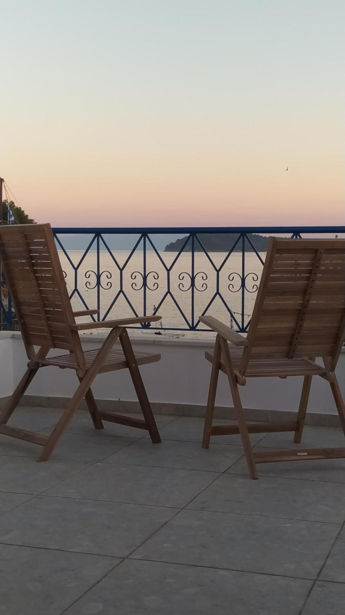Emerald Blue Appartement Skiathos-stad