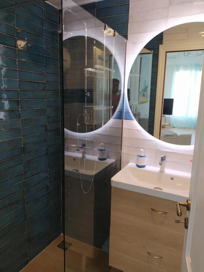 Emerald Blue Apartment