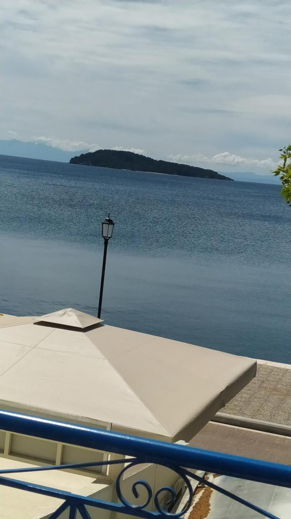 Emerald Blue Skiathos Town